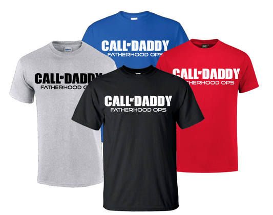 CALL OF DADDY